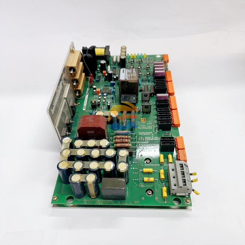 ABB KUC720AE01 Controller | 3BHB003431R0101 | 3BHB000652R0101 | ACH550 Connection1